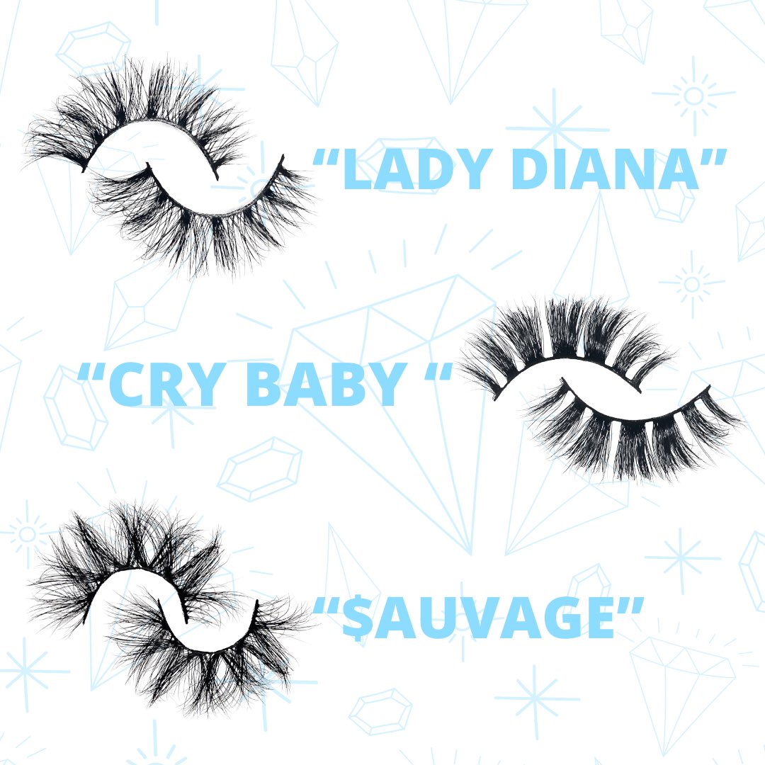 KeilayeCo's tweet photo. 1-3?😻
🦋https://t.co/VCb339KpBK🦋
#lashes #lashesonfleek #lashpro
#MothersDay #beauty #BlackOwned #smallbizowner https://t.co/BVdZBSqVxc
