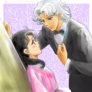 Twoucan ガラスの仮面 の注目ツイート イラスト マンガ コスプレ モデル