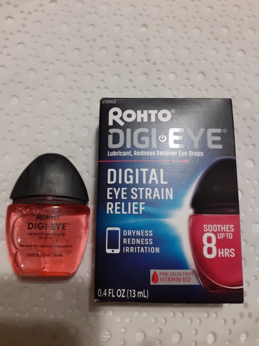 annmorgan829's tweet image. . Rohto® Digi Eye® is the answer to my digital eye strain! You can score your Rohto® Digi Eye® eye drops from Walgreens. Join me in on this Mission in Smiley360 for your opportunity to receive two FREE Rohto® products! #FightScreenTime #RohtoRelief #ad bit.ly/3sVIwHZ