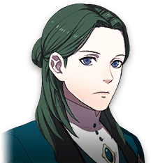 Dorothea/Hilda/Linhardt:Absolutely will not climb. Absolutely would crush at it.