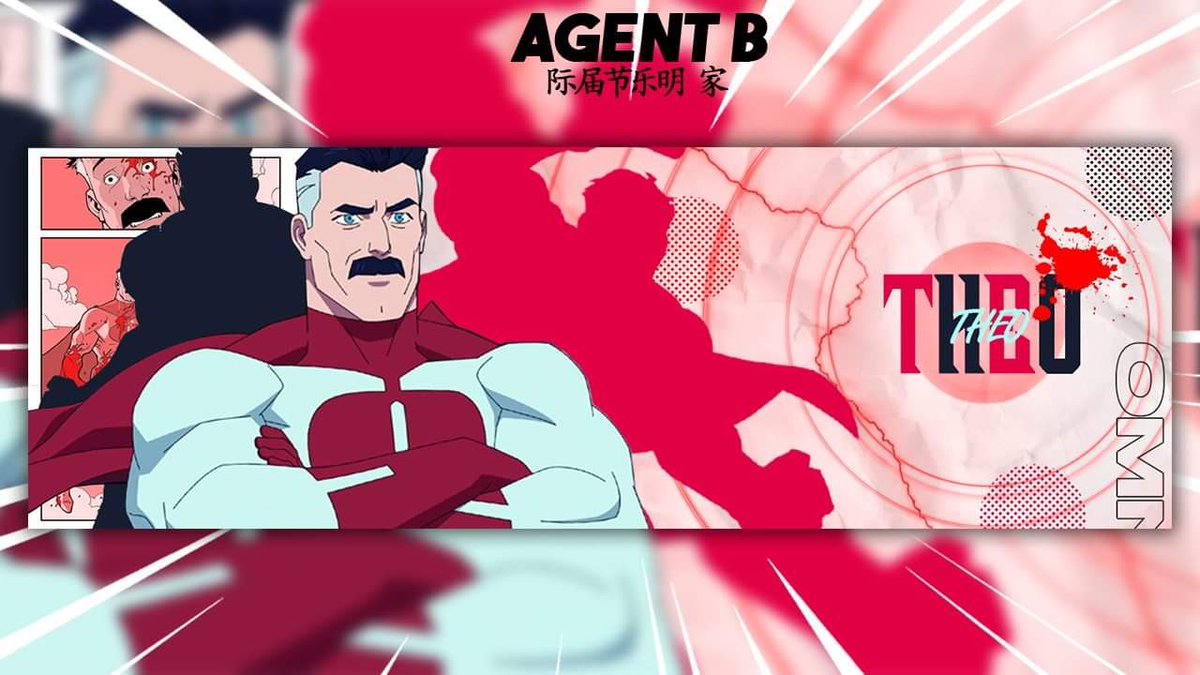 AgentBdzn's tweet image. Commission for @astrotoofer 
-
“𝗢𝗺𝗻𝗶 𝗠𝗮𝗻”
-
DM for headers, pfps, layouts or Youtube Thumbnails!
-
Support is appreciated 🙌🏼