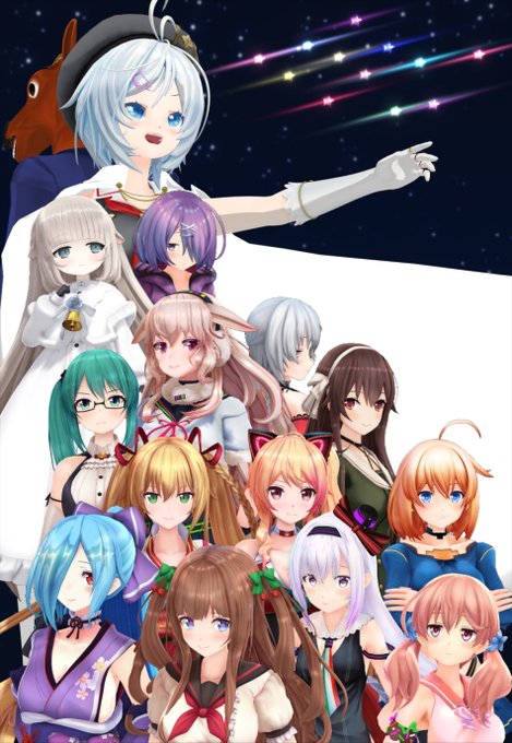 アイドル部 のtwitterイラスト作品 人気順