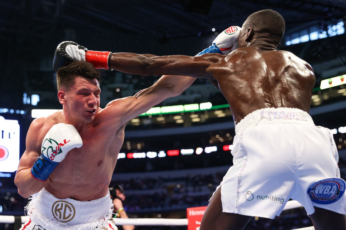Matchroom Boxing tweet media