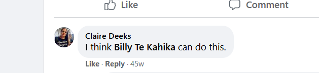 April 2020: "Besides all of this is a distraction. A cover up." We waited for 6 months for Billy Te Kahika and co to pull the veil aside and show us a cover-up. More than a year later we're still waiting.The same ppl peddling obvious nonsense have just rebranded. 7/n