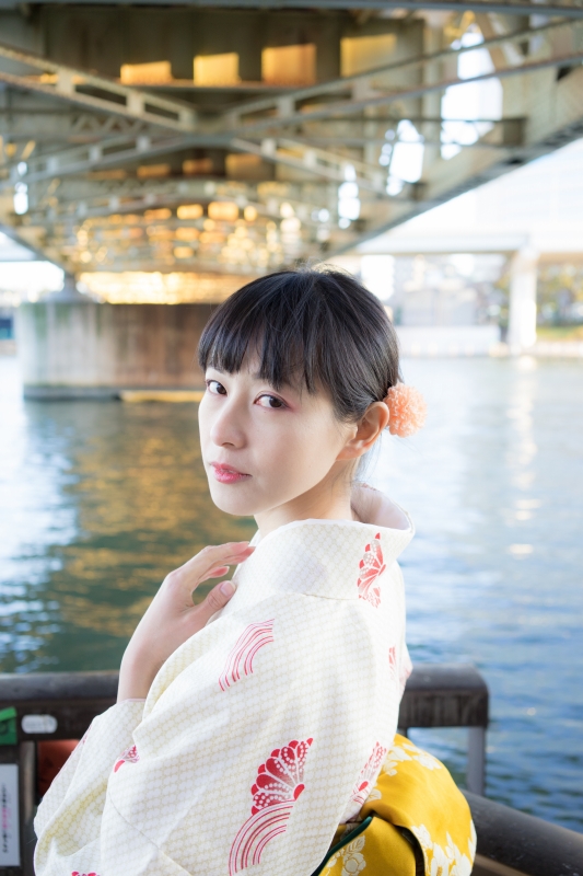 Dr Tomoishi Merkwurdigliebe Model 吉岡愛花さん Photo By Tomoishi 隅田川 撮影 写真 ポートレート Photography Photo Portrait 短歌 Tanka 短歌とポートレート T Co Gtfv7j30b2 Twitter