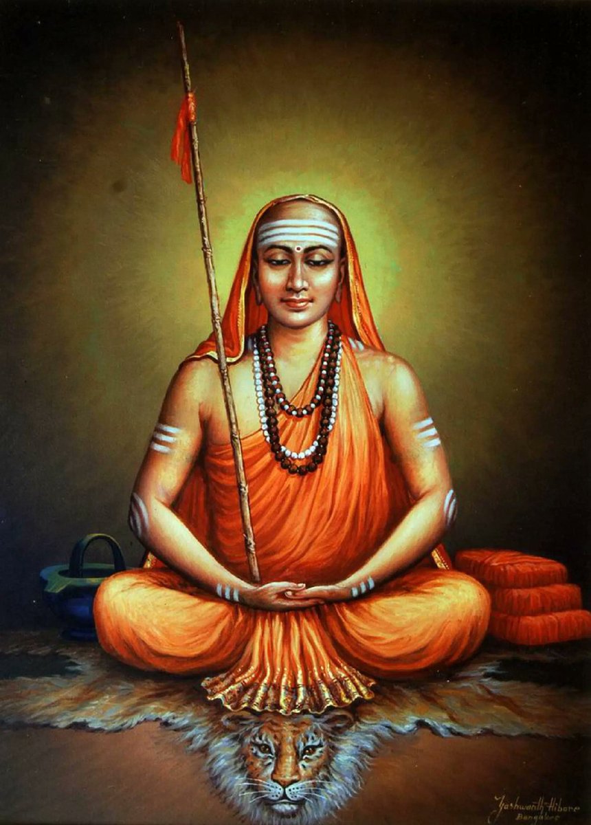 book and who have faith on one god.On the other hand Dharma is not same as religion. Many scholars of Sanatan Dharma have given the definition of Dharma. Acharya Shankara in the introduction of Bhagwad Gita Bhashya says,3/