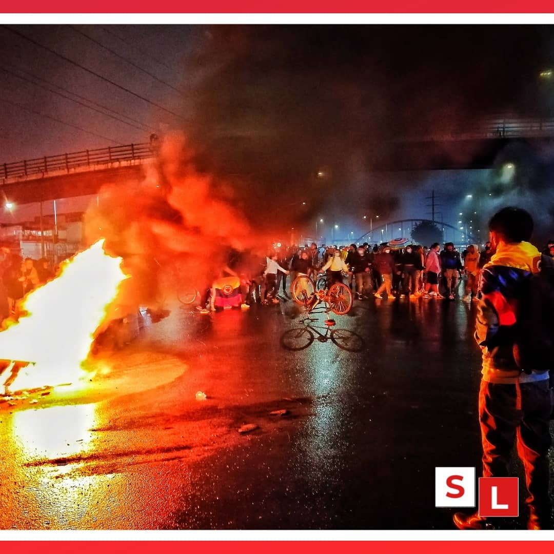 Jemm1984's tweet photo. #8Mayo #ParoNacional8M #SoachaResiste #Colombia https://t.co/sUuYaIvWCQ
