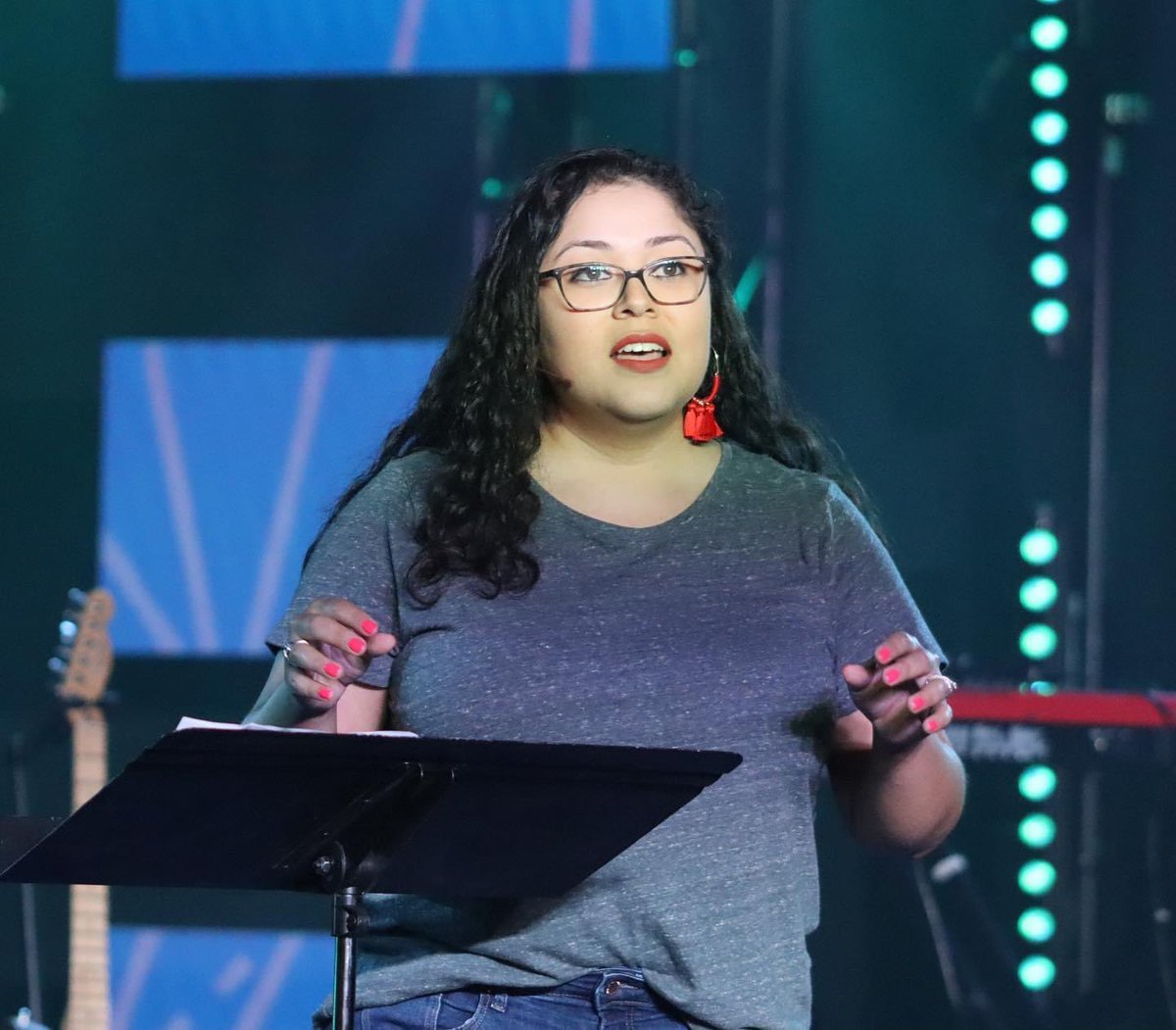 “In order to be witnesses to Christ, we must be witnesses to His word!”

- Irene Gallegos, speaker

#txcongreso21 #witness #txbch