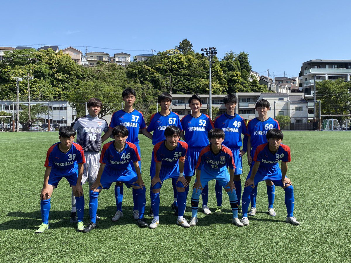 横浜高校 サッカー部 公式 Yokokosoccer Twitter