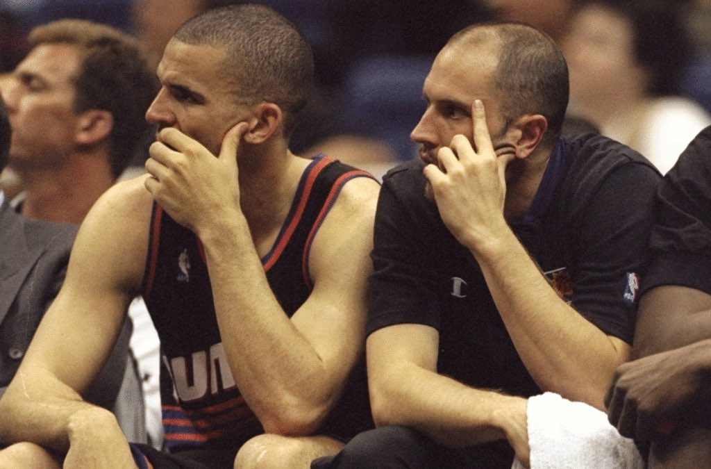 A lot of talk about triple-doubles right now. Can’t tell you how many nights Jason Kidd was a rebound or a point or a steal away from a triple-double in 3rd quarter or early fourth blowouts (in the 90’s) — and someone would tell him — and he’d sub himself out. Didn’t care.