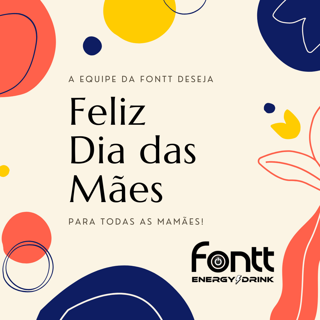 A equipe da Fontt deseja para todas as mamães um Feliz Dia das Mães!!!

#FeliDiaDasMães #EnergiaqueTeLiga #Fontt