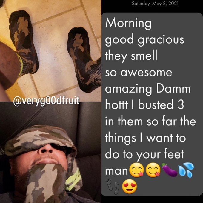 Watch Foot Bae's leaked NSFW photo on TwXstars