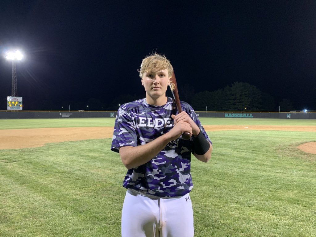 <a href="/Elder_Baseball/">Elder Baseball</a> defeats Harrison 9-4 in today’s game in the Showcase! Congratulations to our MSA Sport MVP from the Panthers, Brennan Martin! <a href="/ehsports/">Elder Panthers</a> <a href="/ElderHighSchool/">Elder High School</a> <a href="/Skyline_Chili/">Skyline Chili</a> <a href="/RedsCommunity/">Reds Community Fund</a> <a href="/SportsMed4Kids/">Cincinnati Children's Sports Medicine</a>