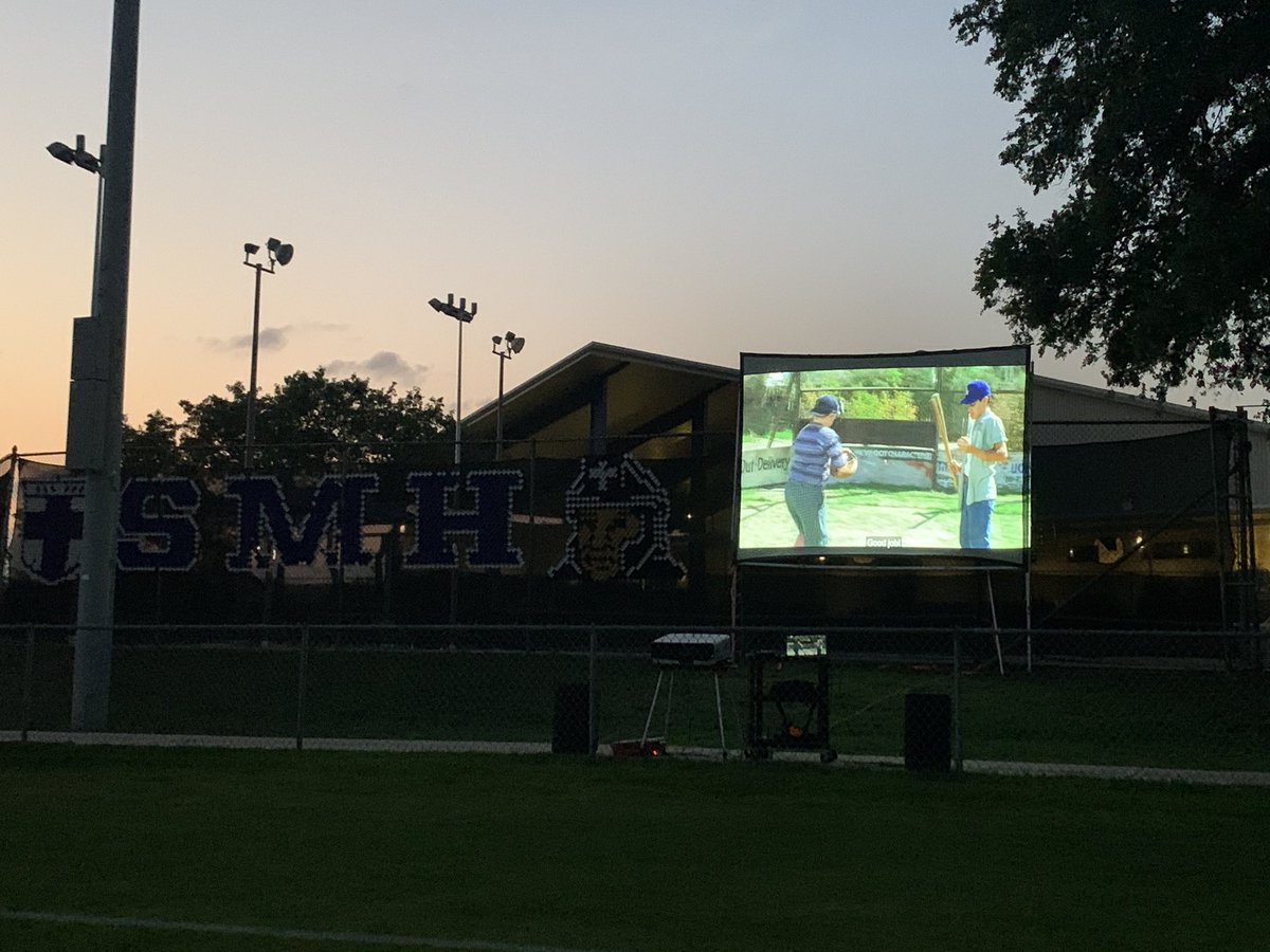 Saint Mary's Hall Baseball 🦆 tweet media