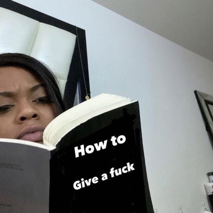 Coko every time it’s Xscape’s turn #VERZUZ