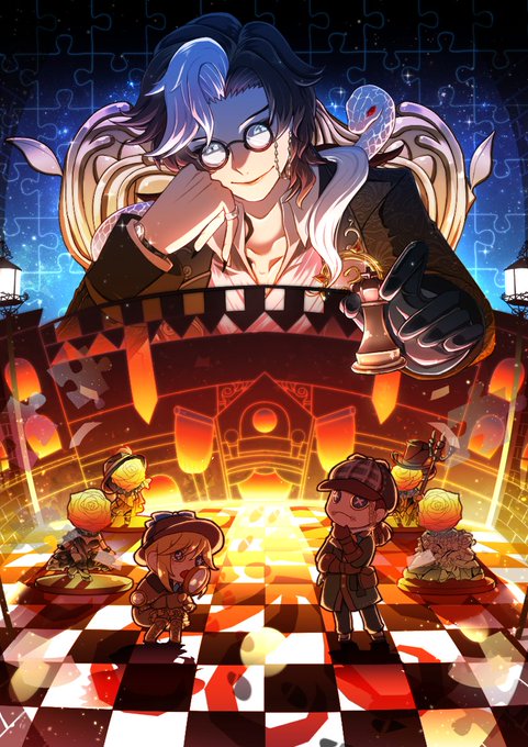 Liste Des Tweets柊 はばたき市にいる A Donne Le Hash 第五人格 1 Whotwi Analyse Graphique Twitter