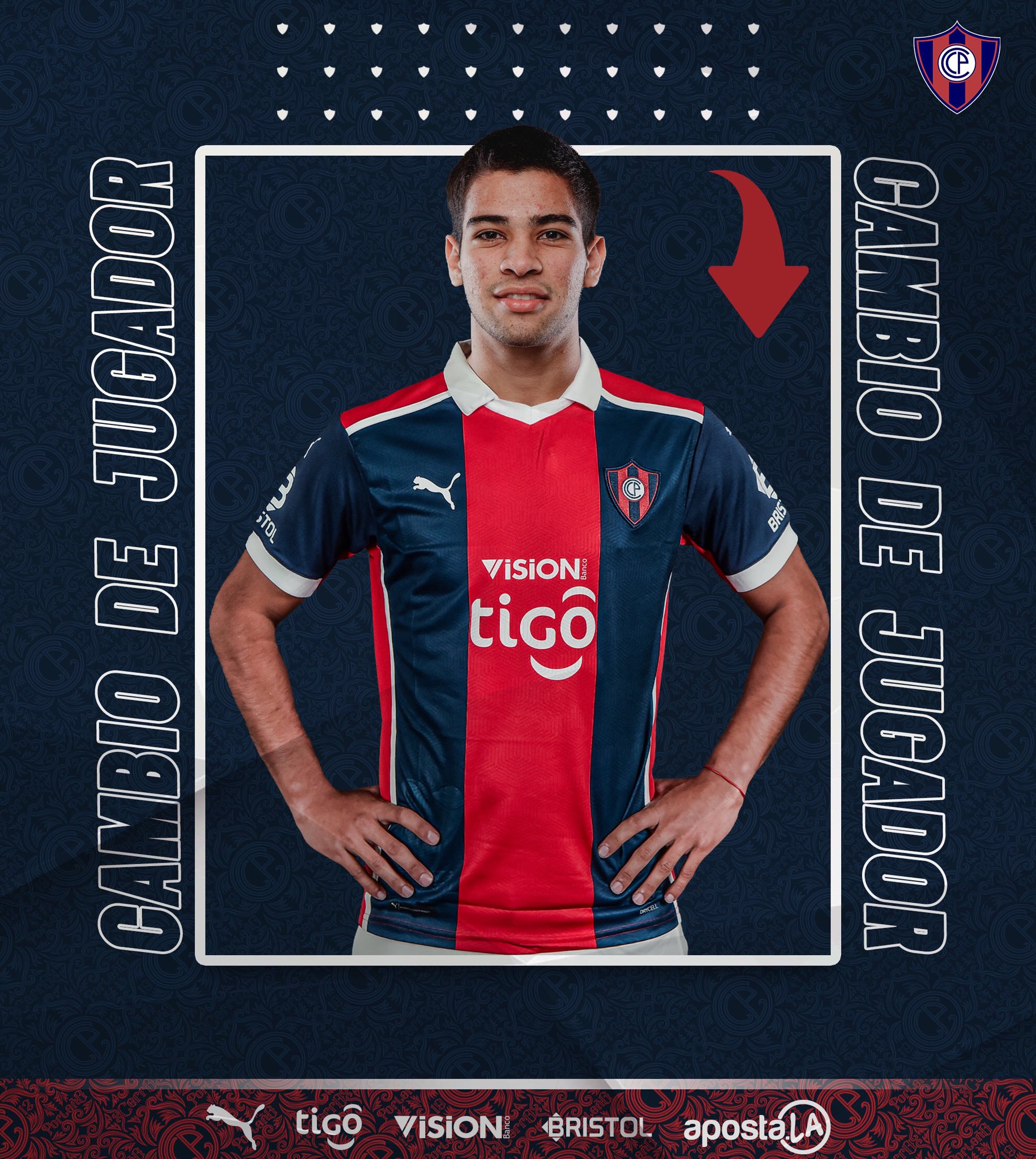 Club Cerro Porteño on Twitter: 