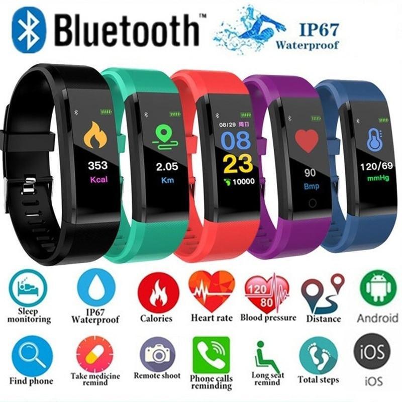 stemk12AZ's tweet image. 115 Plus Bluetooth Smart Watch Heart Rate Monitor Smart Watch Fitness Tracker Bracelet Waterproof Smart Wristband #smartwatch #ioscompatible #automizelydropshipping #fitnesstracker #androidcompatible #bluetooth stemk12.store/products/115-p…