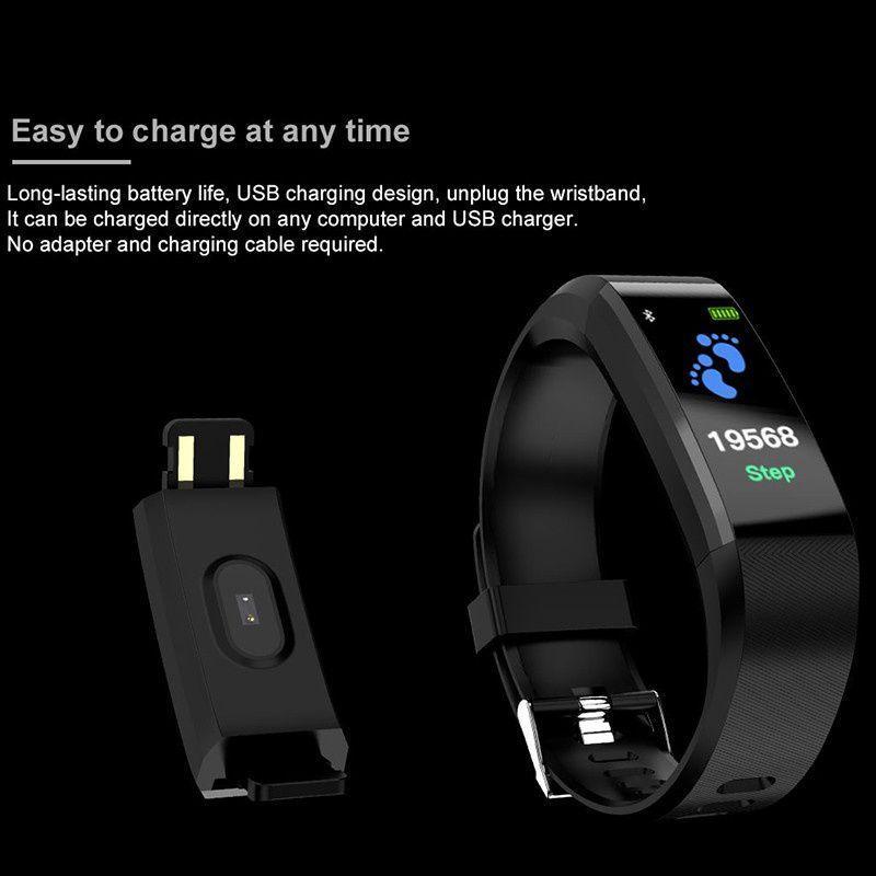 stemk12AZ's tweet image. 115 Plus Bluetooth Smart Watch Heart Rate Monitor Smart Watch Fitness Tracker Bracelet Waterproof Smart Wristband #smartwatch #ioscompatible #automizelydropshipping #fitnesstracker #androidcompatible #bluetooth stemk12.store/products/115-p…