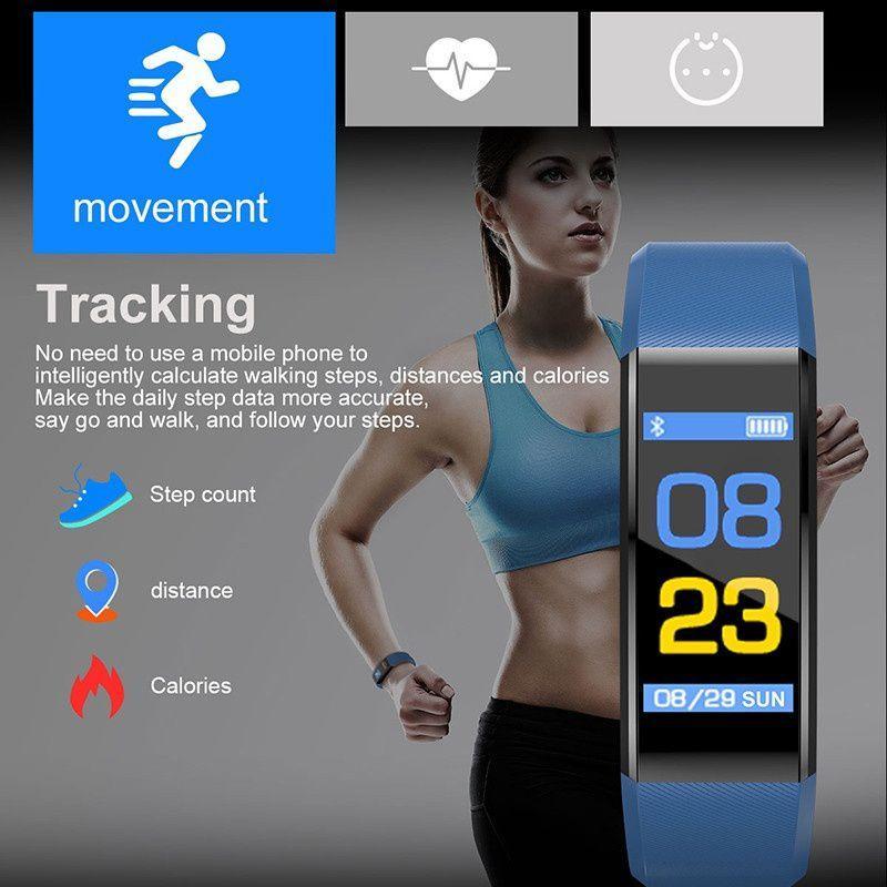 stemk12AZ's tweet image. 115 Plus Bluetooth Smart Watch Heart Rate Monitor Smart Watch Fitness Tracker Bracelet Waterproof Smart Wristband #smartwatch #ioscompatible #automizelydropshipping #fitnesstracker #androidcompatible #bluetooth stemk12.store/products/115-p…