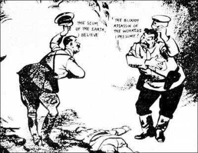 halyapuff's tweet photo. Comparing #Stalin to Hitler could soon get you prosecuted in #Russia, saying they both invaded #Poland already has
#Ukraine #Crimea #Luzgin
https://t.co/bYSpF7XP5R https://t.co/HCroygNy5U