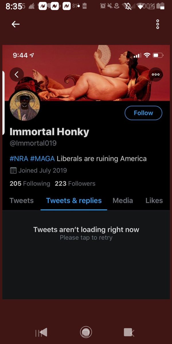 Mammie Arthur parody❤️🍆🌈ns tweet media