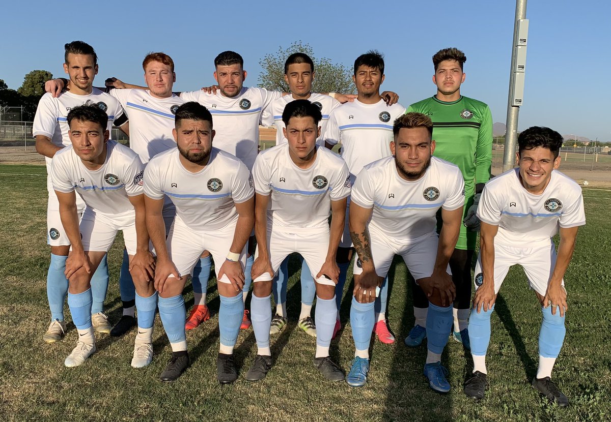 Your starting eleven against Southwest FC. #FCGrande #UPSL #StartingXI