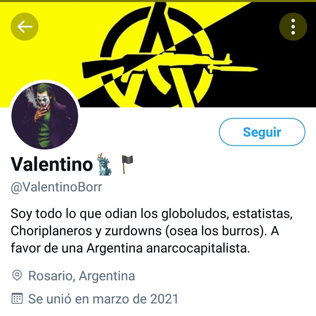 Anarcocapitalistas a favor de la Cámara de Diputados