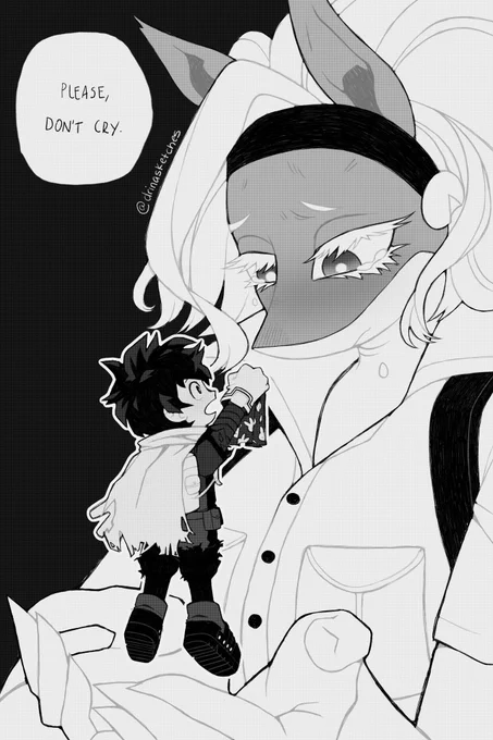 #bnha310
 A little gentleman 