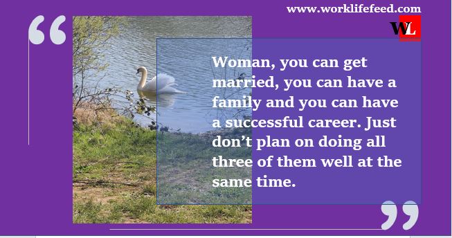 WorkLifeFeed's tweet image. Woman, who said you can't have it all? Find your work-life balance and take right steps towards work-life integration. 

worklifefeed.com/2021/05/08/str…
#WorkLifeBalance #WorkLifeFeed #myfunworklife #mothersday #life #work #family #happiness