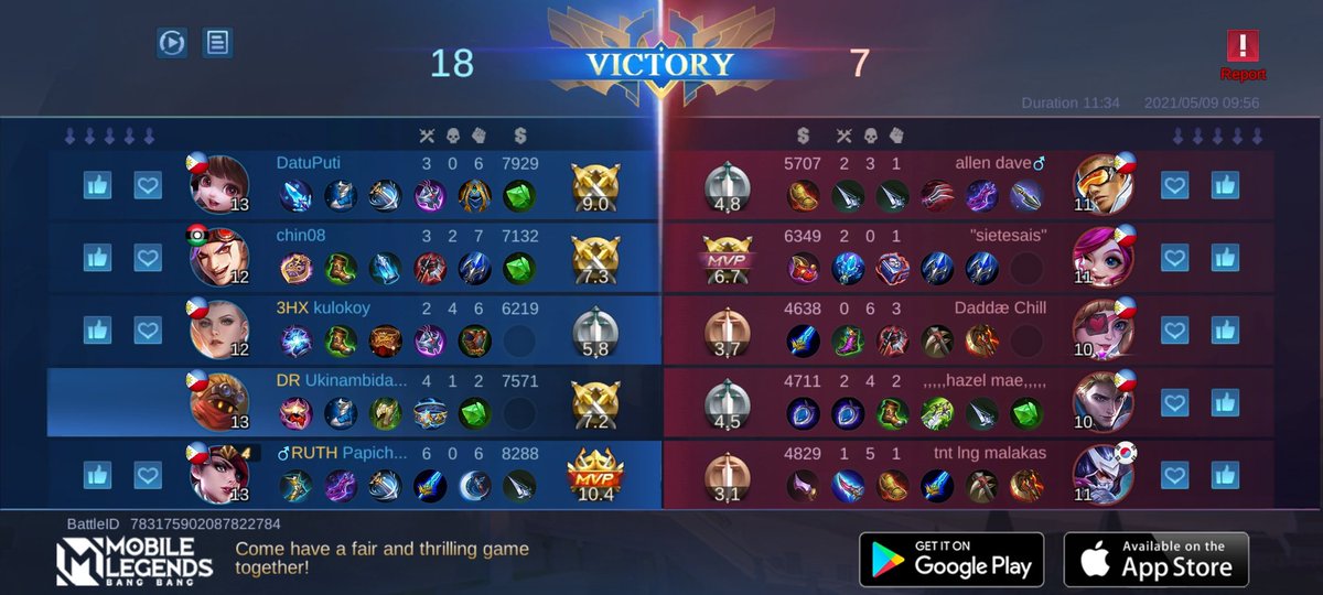 __Joni_'s tweet photo. Come join my Squad, Let us face off against the world's best MOBA players together!
https://t.co/4MWesja14W https://t.co/AoOKXG9b1U