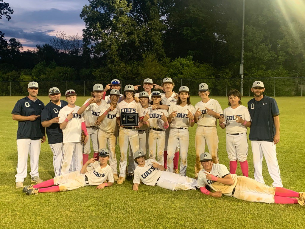 Ocoee Baseball tweet media