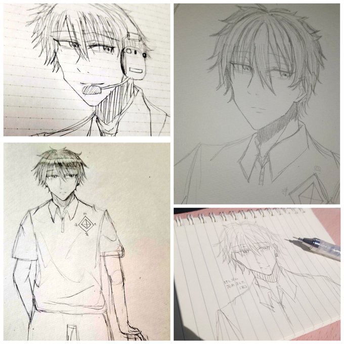 財前光のtwitterイラスト検索結果