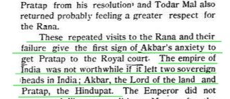 Soon after, Akbar was looking to make mewar Submit to Imperial yoke.Akbar sent 3 messengers to Maharana in 1573.June 1573: Man singh of AmberOct 1573: Bhagwan Das of AmberDec 1573: Raja Todarmal Pratap Rejected the offer to Join Akbar in all 3 Occasions.