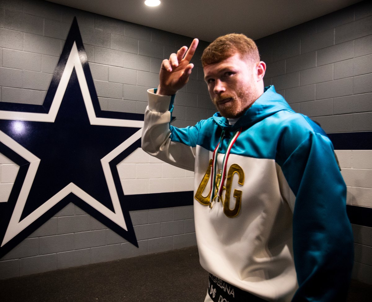 DAZNBoxing's tweet photo. Star. https://t.co/Dnr8KxReIa