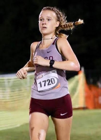 🥉Cinco Ranch athlete Heidi Nielson finished 3rd in the 1600m in the #UILState Track Meet with a 4:51.23

Heidi has had an outstanding career as an athlete in Katy ISD.  It has been a pleasure to watch you compete the past 6 years.  Best of luck to you at U of Arkansas.
❤️