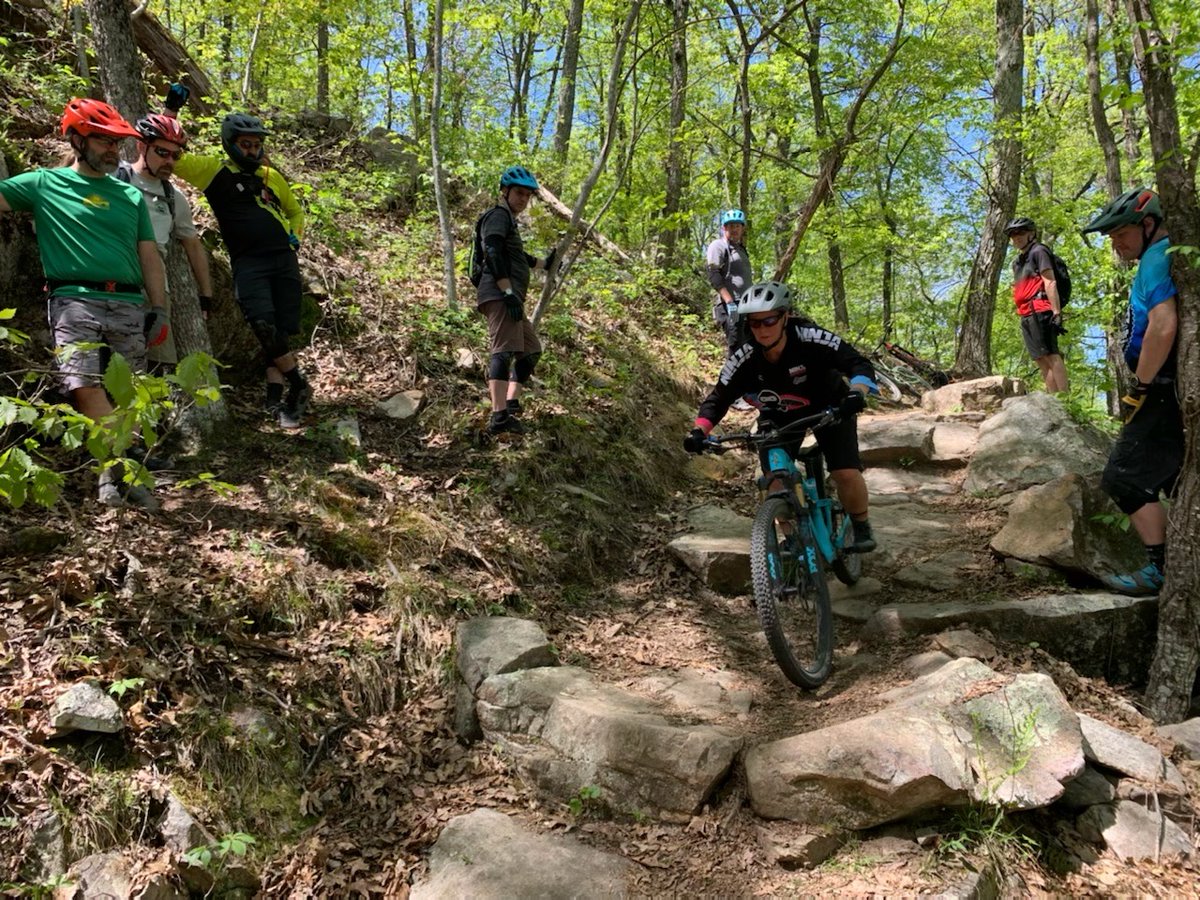 Ninja Mountain Bike Performance tweet media