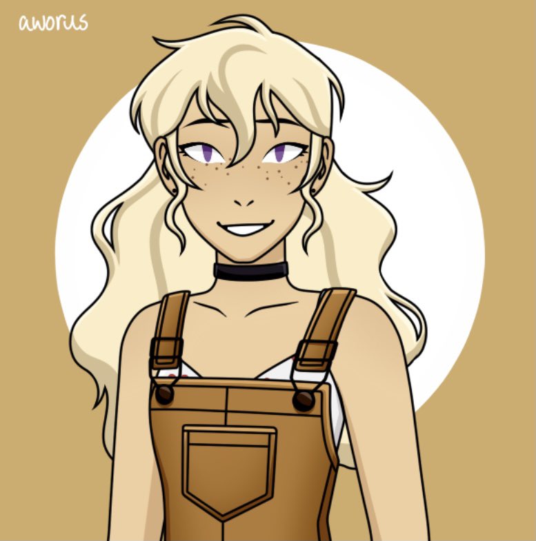 RWBY picrews pt 7 These ones were completely different from any others and i loved it definitely one of my favorites :) also bumbleby matching chokers bc i said so(Link:  https://picrew.me/image_maker/137210 )