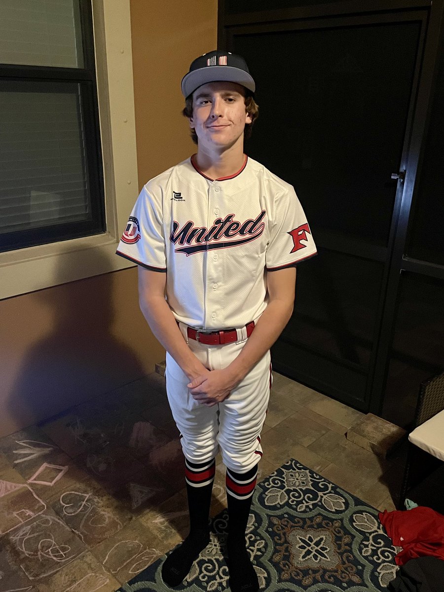 Can’t wait to get on the mound in these threads this summer @cbu_fl @mazarooski @cburecruiting <a href="/Baseball_Univ/">Baseball University</a>
