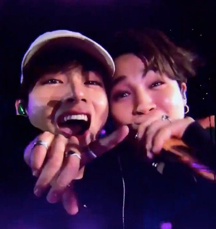 a short thread of vmin; because I miss them terribly