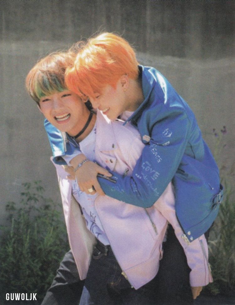 cant forget hyyh vmin!