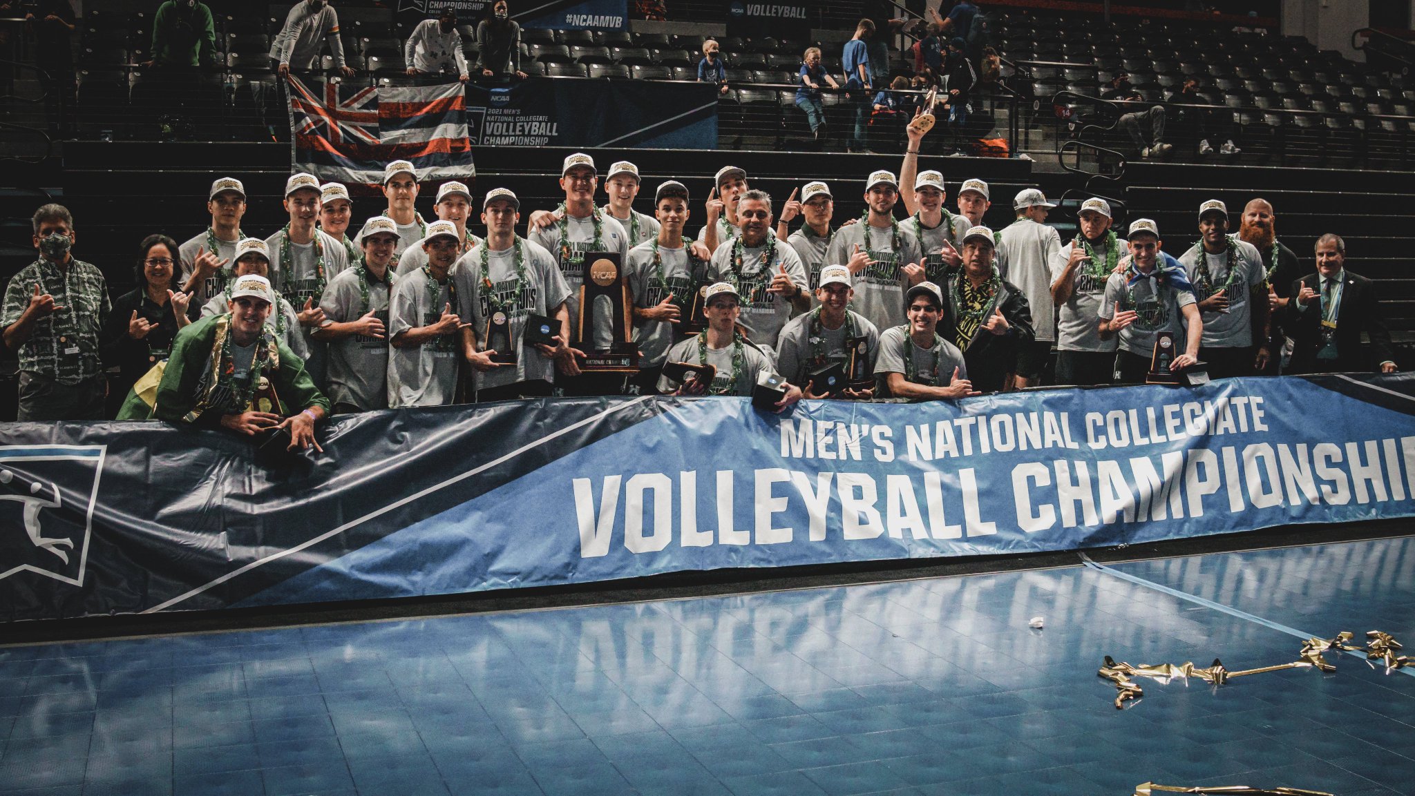 Hawaii Men’s Volleyball on Twitter "Dem Bows!…