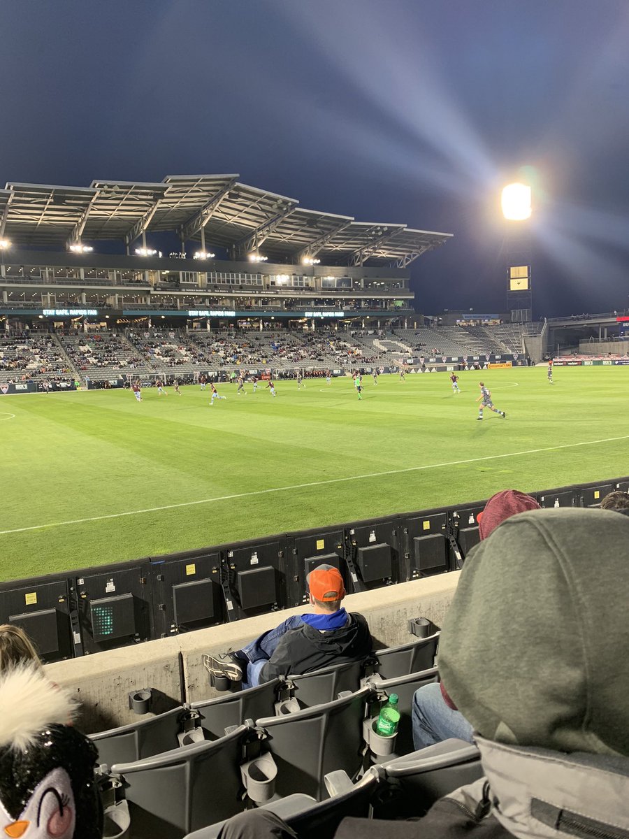 Colorado_Wolves's tweet image. Beautiful Colorado night
#Rapids96