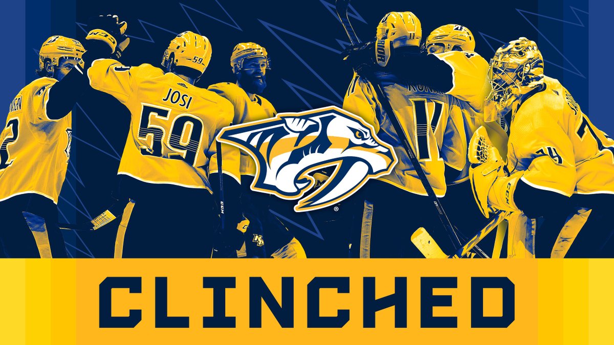 WE'RE IN, SMASHVILLE!