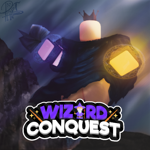 Wizard Conquest - Roblox