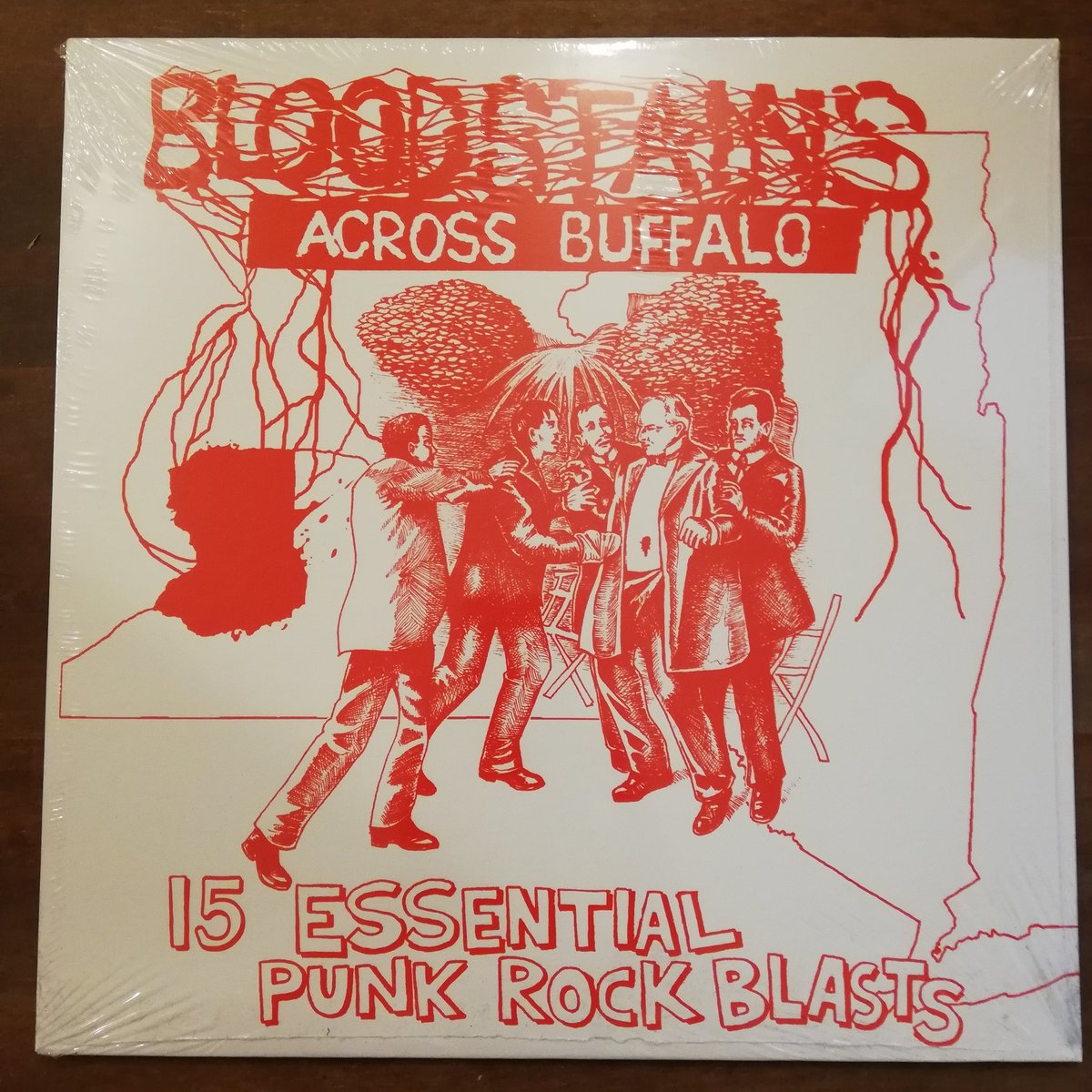 record_polis's tweet image. 本日も通常営業、買取は身分証明書だけ持参でOKです。よろしくお願いします〜

#bloodstainsacrossbuffalo 
#bloodstains
#kbd