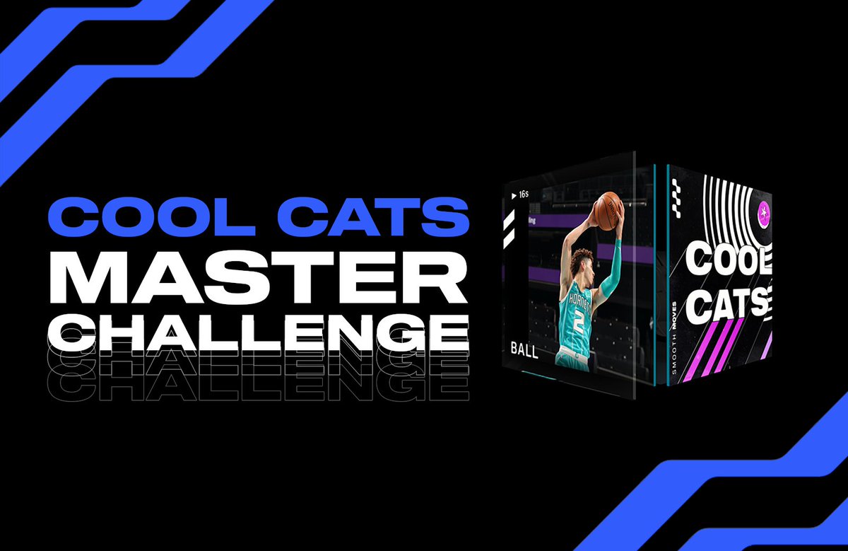 THE END OF COOL CATSStill two to go:#28 Ben Simmons#29 Yet-to-be-namedYes, the next Challenge will be a "Showcase hybrid". But the Master Challenge has to wrap up before the playoffs...right?Projected: #28 this week. #29 week after. Master starts right after