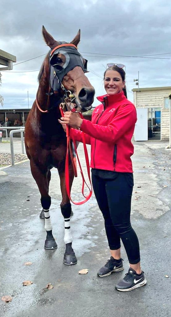 She put the writing on the wall last time with a C1 2nd and today Scribbler broke her maiden with an all the way win in the 1009m Mdn.

Congrats to <a href="/JoefromPrime/">PRIME THOROUGHBREDS</a> and connections with their $44k purchase from the <a href="/mmsnippets/">Magic Millions</a> Tas Yearling sale and thanks #Darma for getting her home