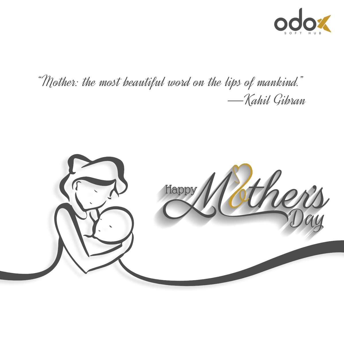 Odoxsofthub's tweet image. A mother is like a flower each one beautiful and unique.
Happy Mothers day 
#odoo #odoo2021 #odoo2020 #odoopartner #odoo15 #erp #Odox #mothersday #celebration #erpsoftware #mothersdayspecial