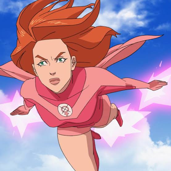 nowxthen's tweet image. Invencível- Com mta porradaria e cenas gores, faz os fãs de desenhos se sentirem maduros pois assistem coisas pesadas uiii, tem que forçar mto pra conseguir passar do 3 ep! Hist chata, personagens chatos e enredo que só surpreende(+/-) bem no fim... 1/5 #porela